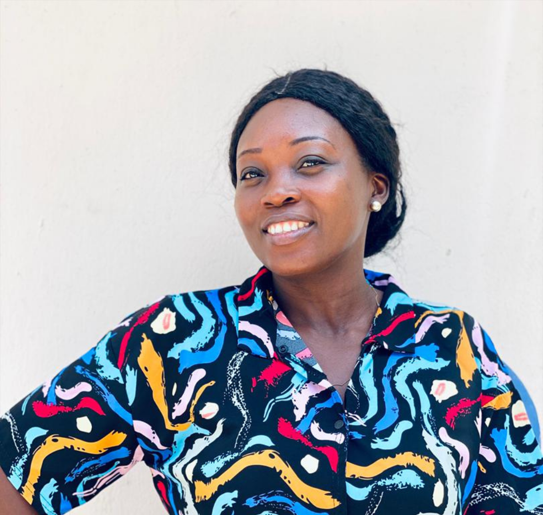 Elizabeth A. Aina